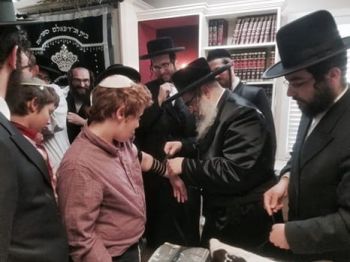 ימות המשיח: חסידות 'סאטמר' נגד המתקפה ההזויה על חסידות חב''ד ברשתות בארה''ב: "כולנו חב"ד"